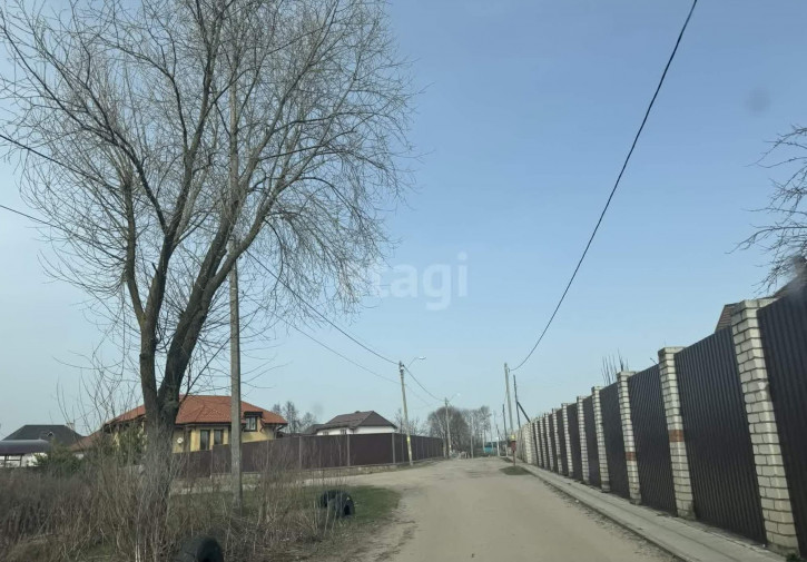 Земельный участок Бежицкий район