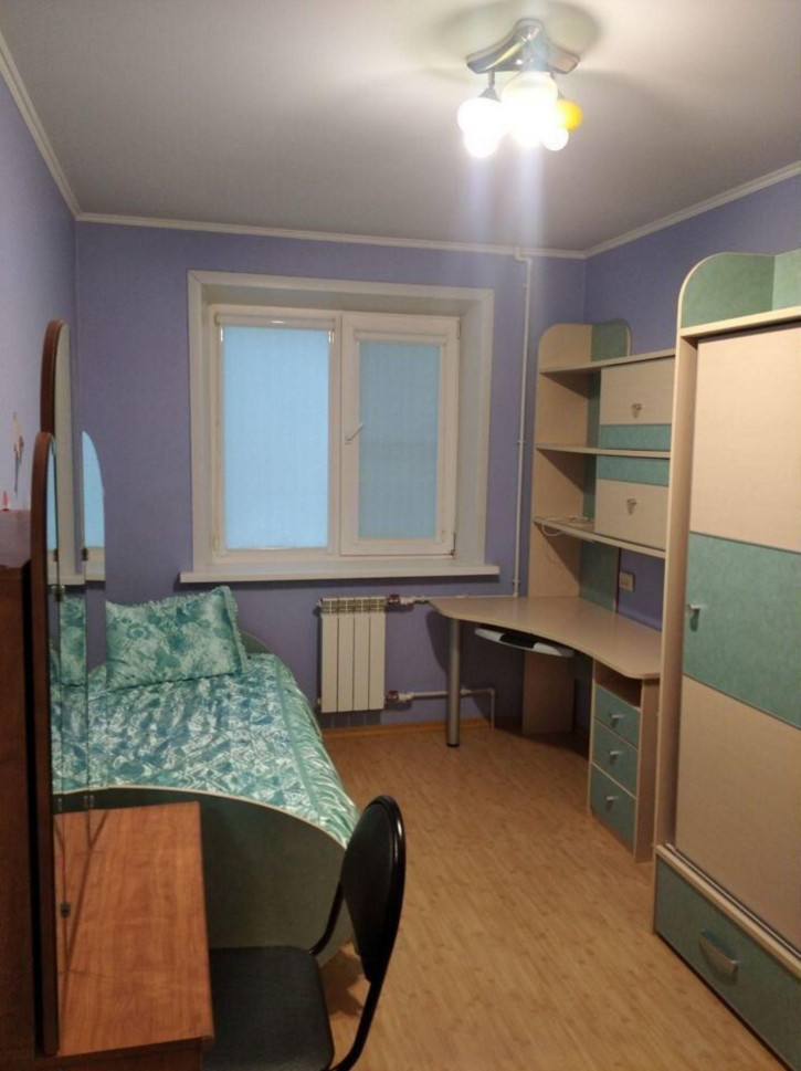 3-комн квартира Карла Маркса проспект, 268