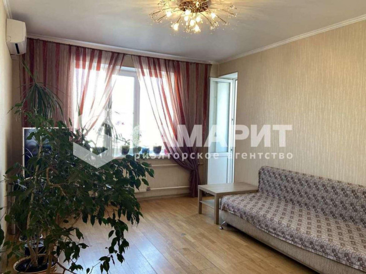 4-комн квартира Губанова улица, 20а