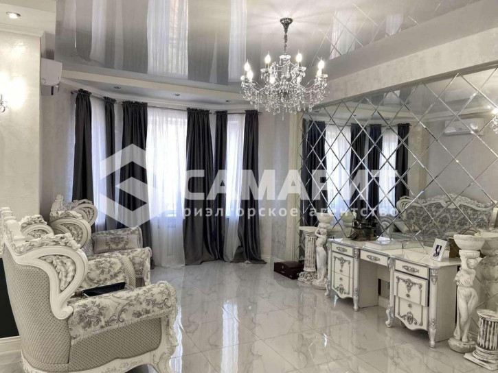 3-комн квартира 6-я просека, 56