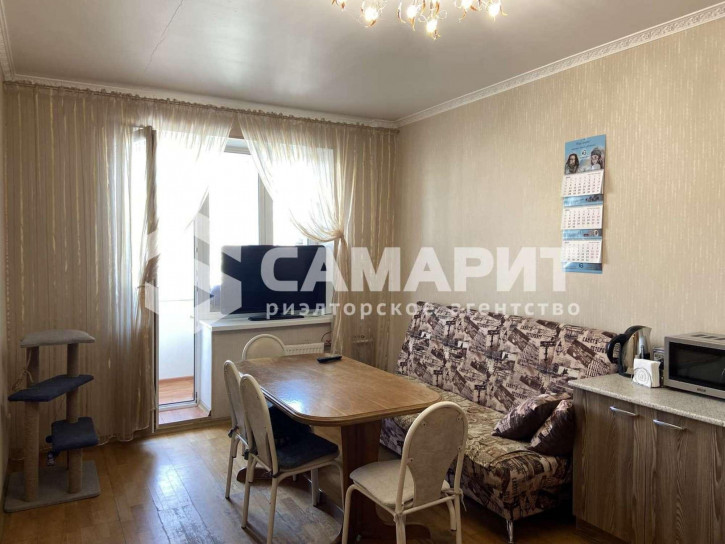 4-комн квартира Губанова улица, 20а