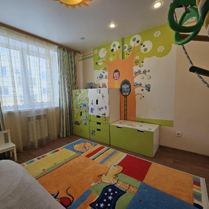 2-комн квартира Ивана Финютина бульвар, 20