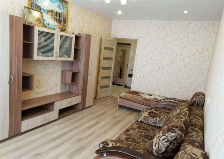 1-комн квартира Врубеля улица, 17