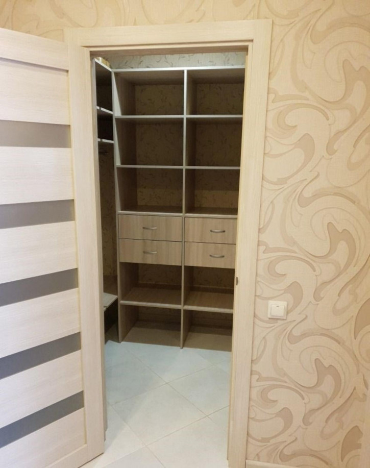 1-комн квартира Врубеля улица, 17