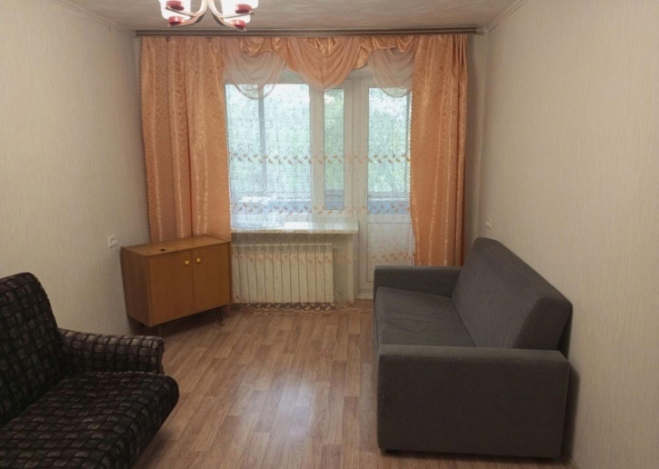 1-комн квартира Средне-Садовая улица, 42