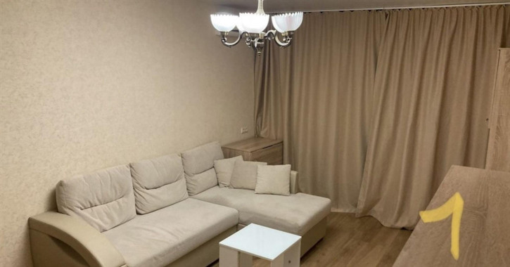 1-комн квартира Ново-Садовая улица, 27