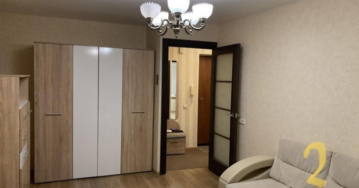1-комн квартира Ново-Садовая улица, 27