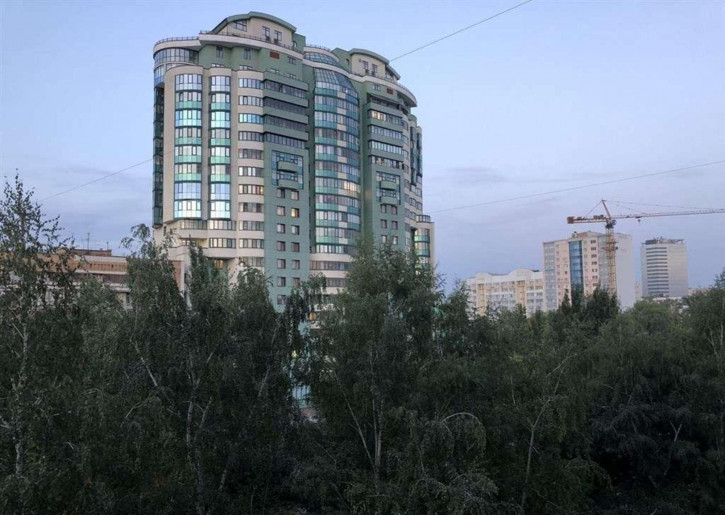 1-комн квартира Ленина проспект, 1
