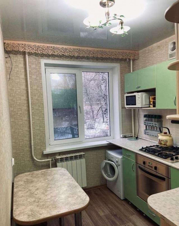 1-комн квартира Московское шоссе, 123