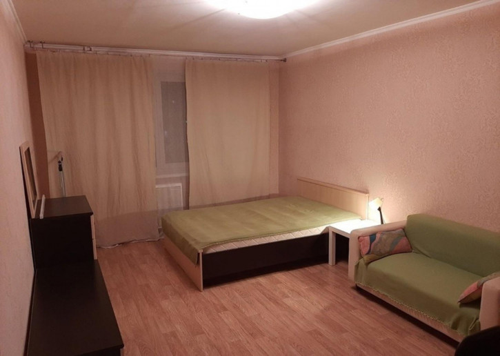 1-комн квартира Гастелло улица, 42