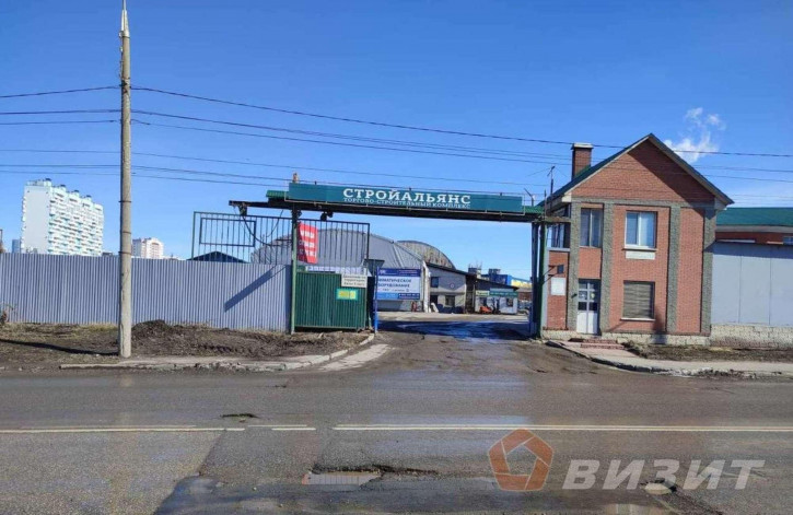 Торговое помещение Новоурицкая улица, 12