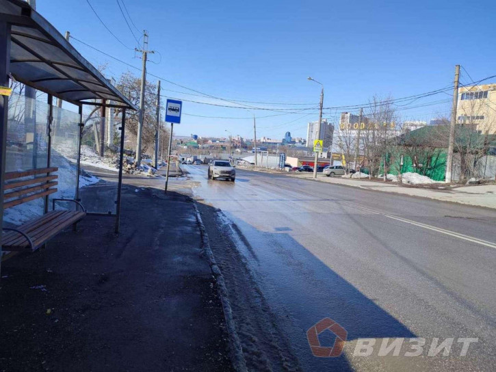 Торговое помещение Новоурицкая улица, 12