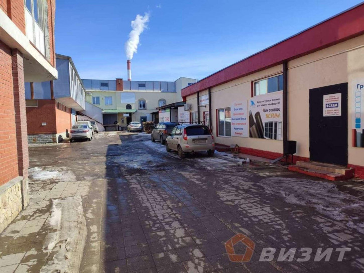 Торговое помещение Новоурицкая улица, 12