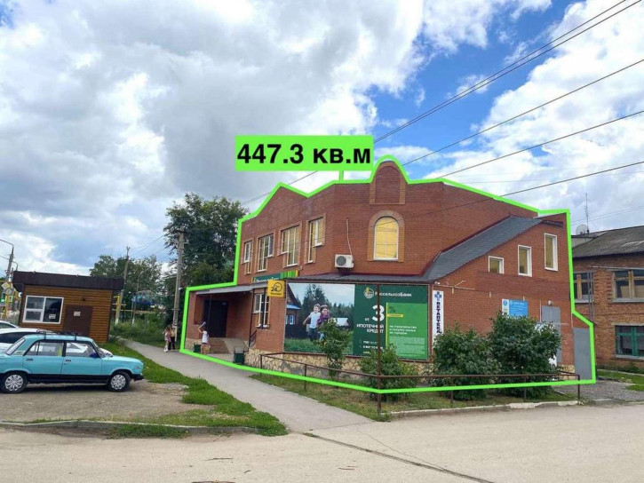 Торговое помещение Советская, 95б