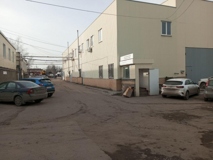 Офис Сормовское шоссе, 1Бк2