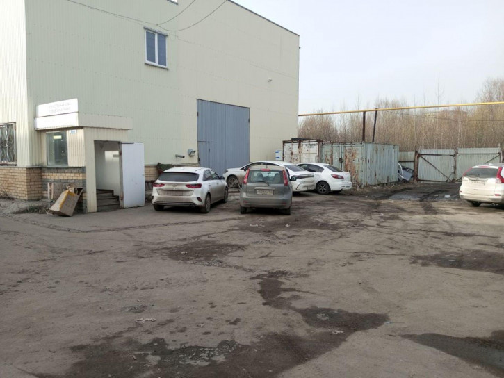 Офис Сормовское шоссе, 1Бк2