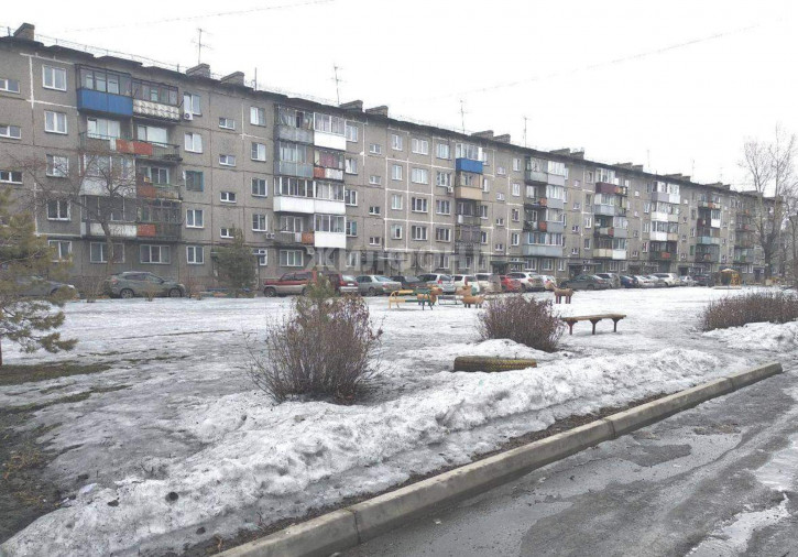 2-комн квартира Воробьева улица, д.15