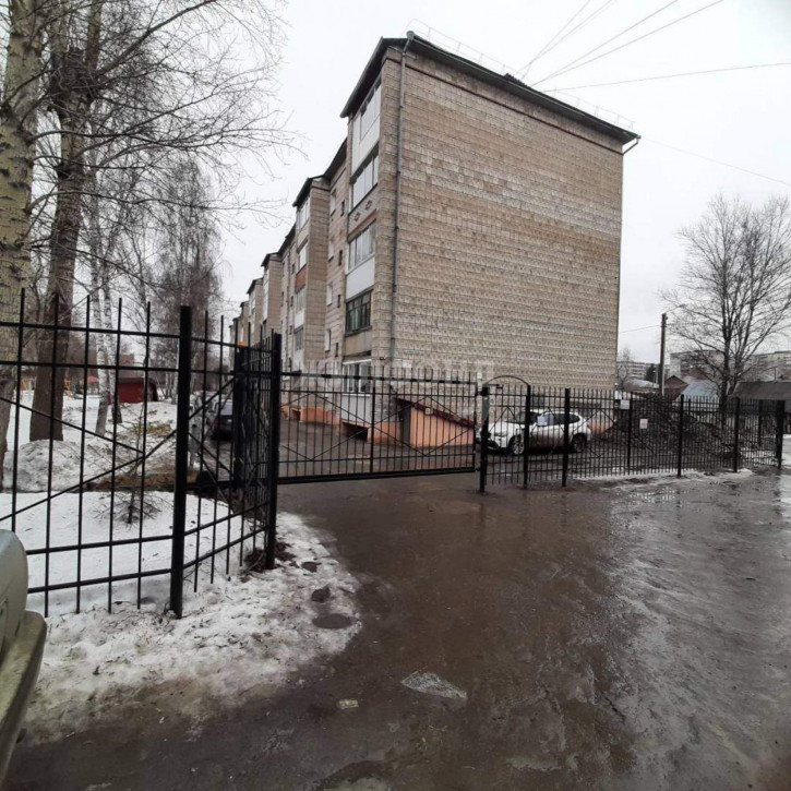 2-комн квартира Степана Разина улица, д.35