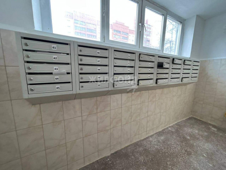 3-комн квартира Сакко и Ванцетти улица, д.44