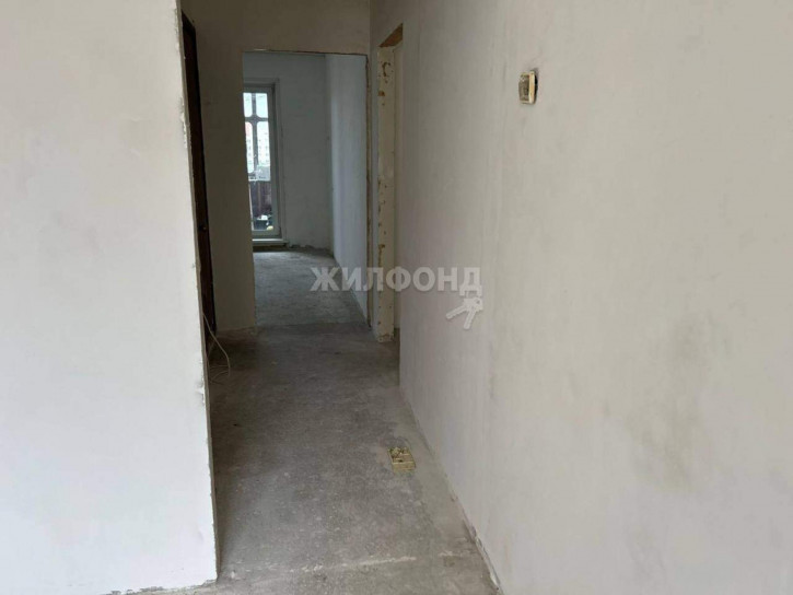 3-комн квартира Сакко и Ванцетти улица, д.44