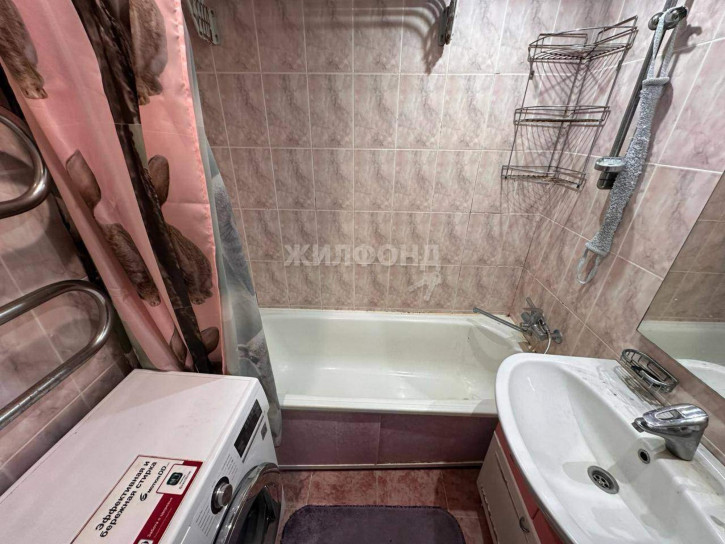 2-комн квартира Вильнюсская улица, д.13