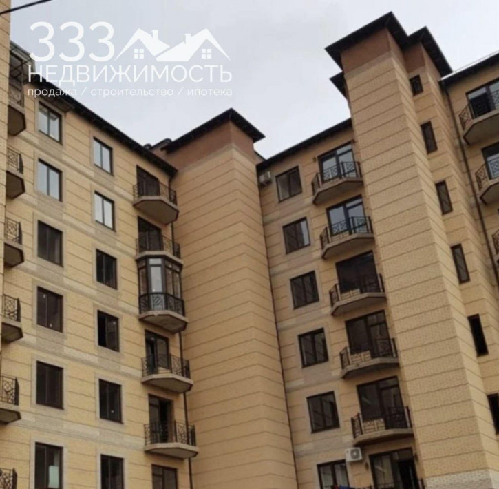 2-комн квартира Ахмада Кадырова ул, 7