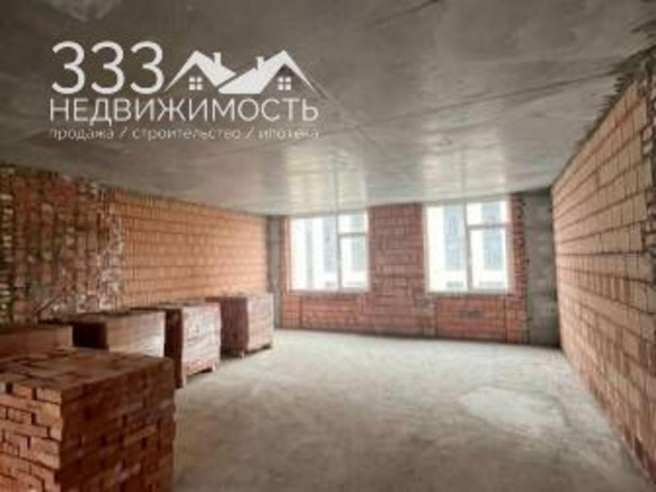 1-комн квартира в новом доме Астана Кесаева ул, 44г