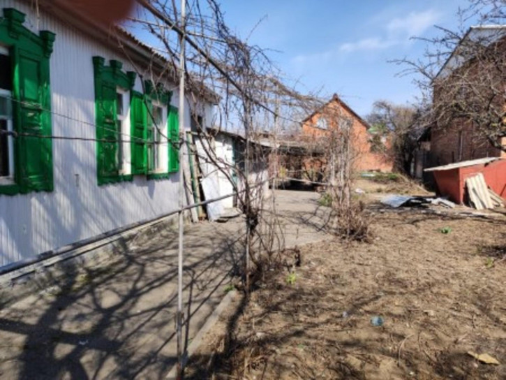 Земельный участок Газетный