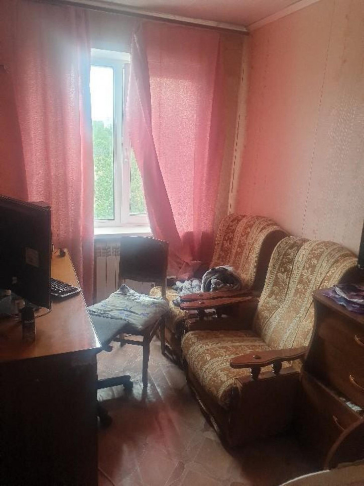 3-комн квартира Ленинградская, 24
