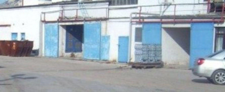 Склад Индустриальная ул, 7 А