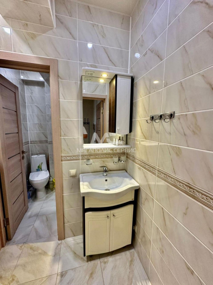 2-комн квартира Мамайка мкр, Волжская ул, 38