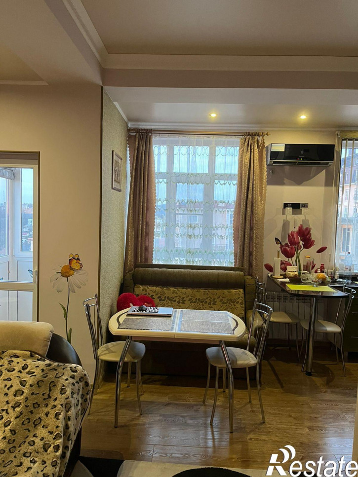 1-комн квартира Метелева, 6