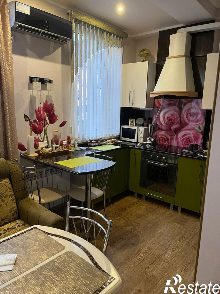 1-комн квартира Метелева, 6