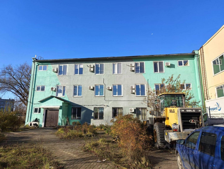 Офис улица Дзержинского, 51А,  д. 51А