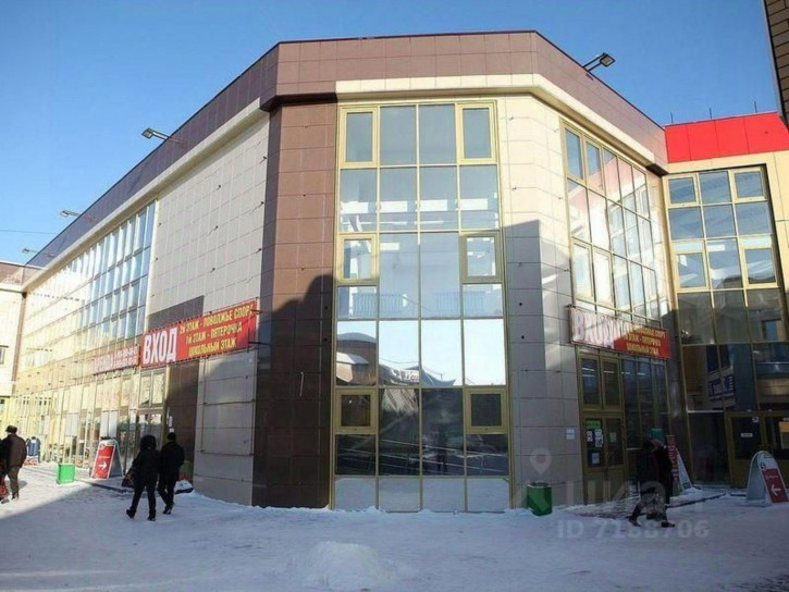 Торговое помещение улица Гайдара, 59Е,  д. 59Е
