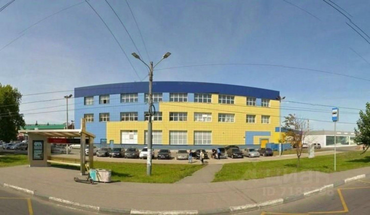 Офис Московское шоссе, 105,  д. 105