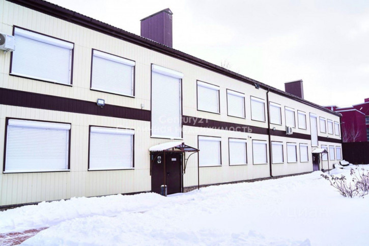 Производственное помещение улица Автомагистраль, 1Б,  д. 1Б