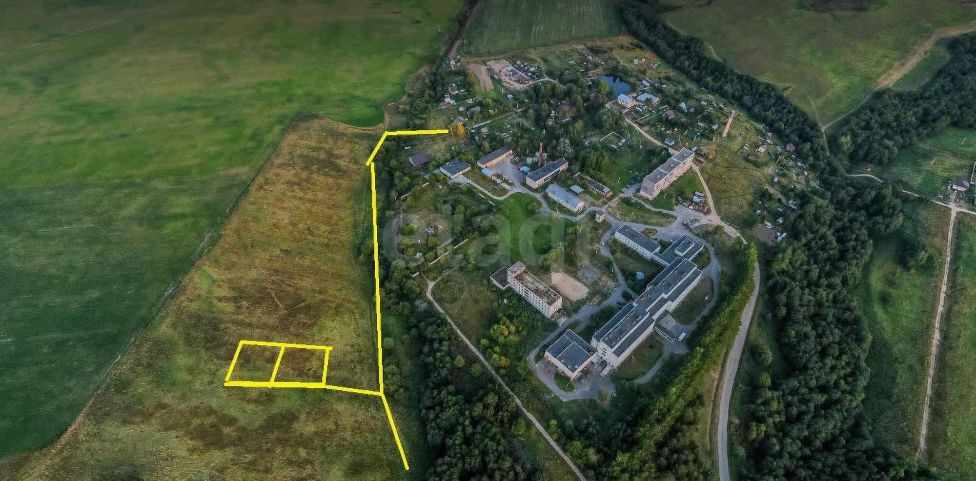 Купить землю, земельный участок за 250 000 рублей на село Мосейково, 15
