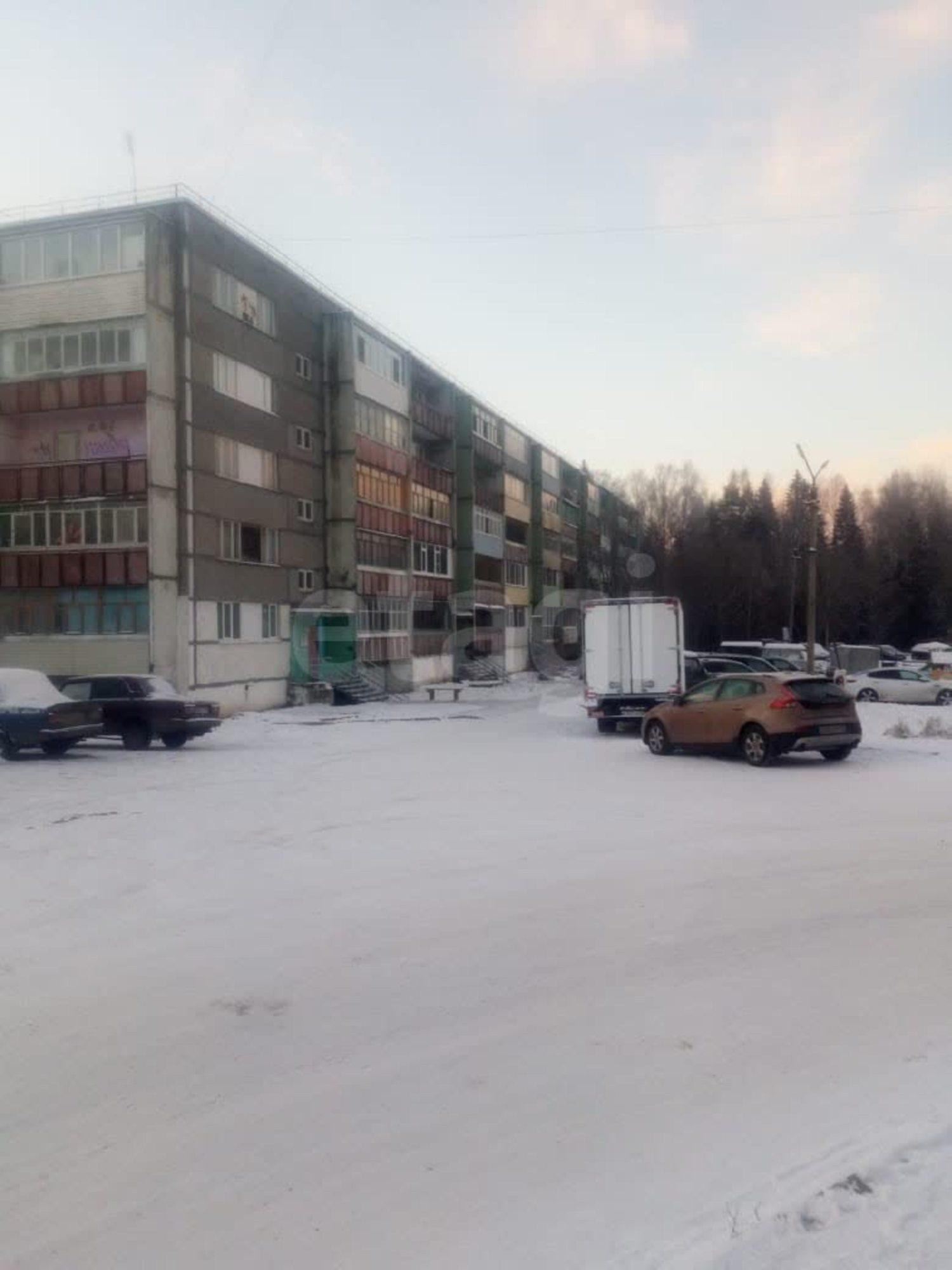 Купить квартиру за 760 000 рублей на посёлок Федотово, 29