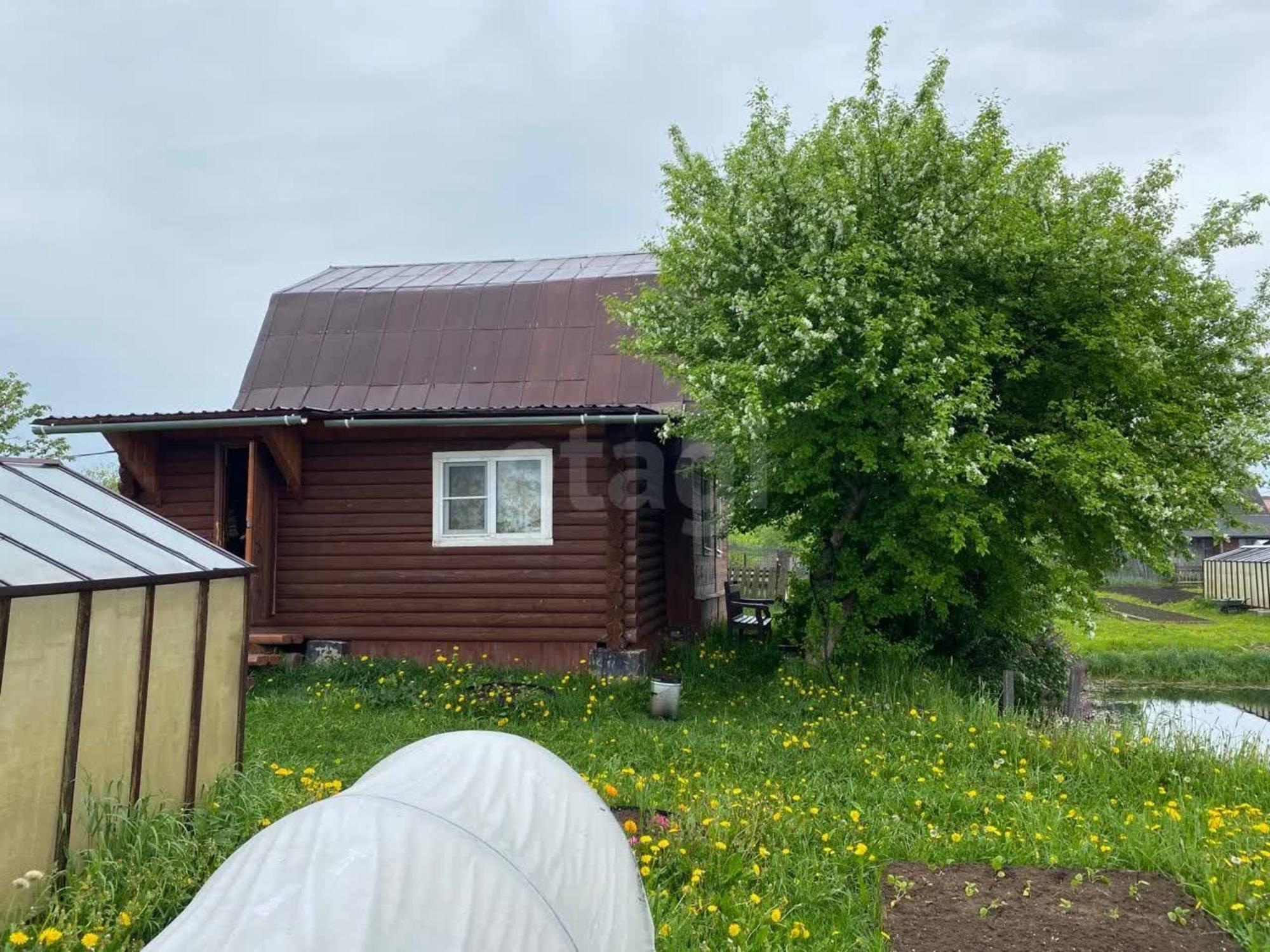 Купить дачу, дом, коттедж за 2 300 000 рублей на деревня Пудега, 1а25