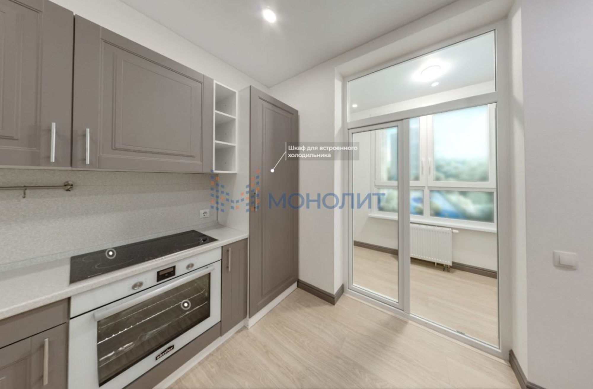 Купить квартиру за 18 518 200 рублей на 2-я Оранжерейная ул, стр. 2