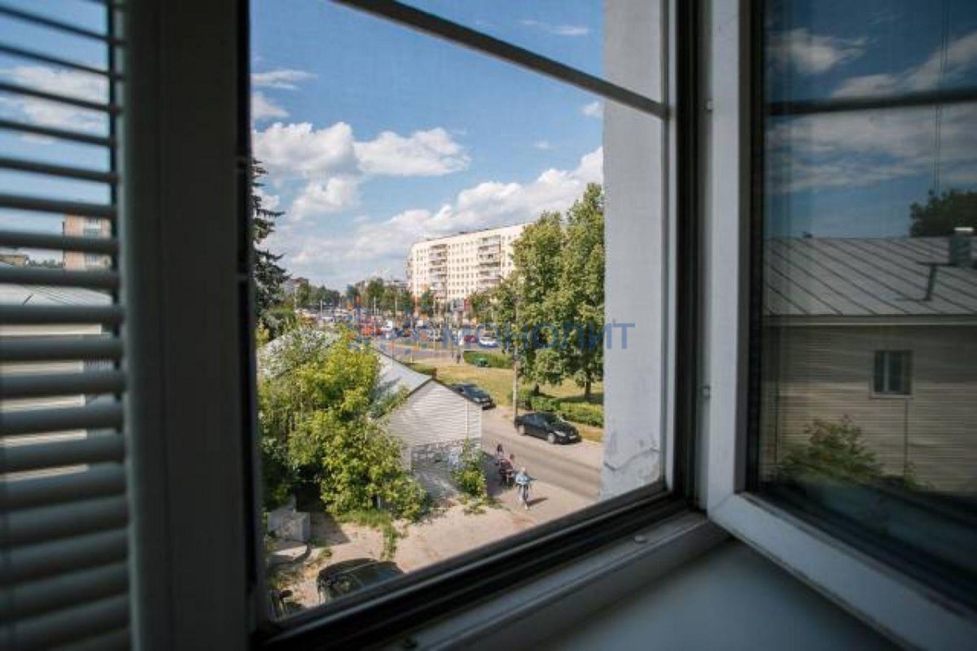 Купить квартиру за 4 800 000 рублей на Коминтерна ул, 162