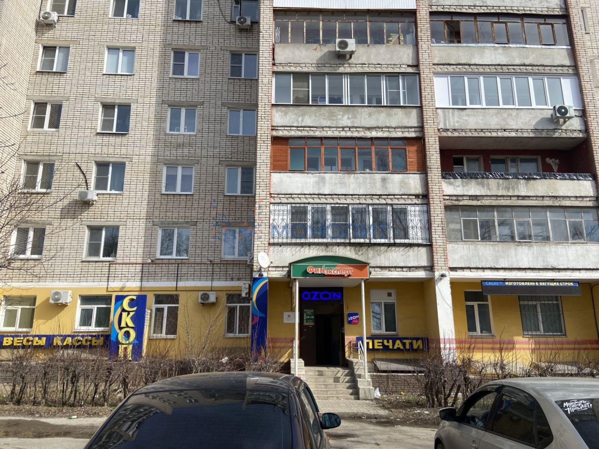 Купить торговое помещение за 5 500 000 рублей на Черняховского ул, 14