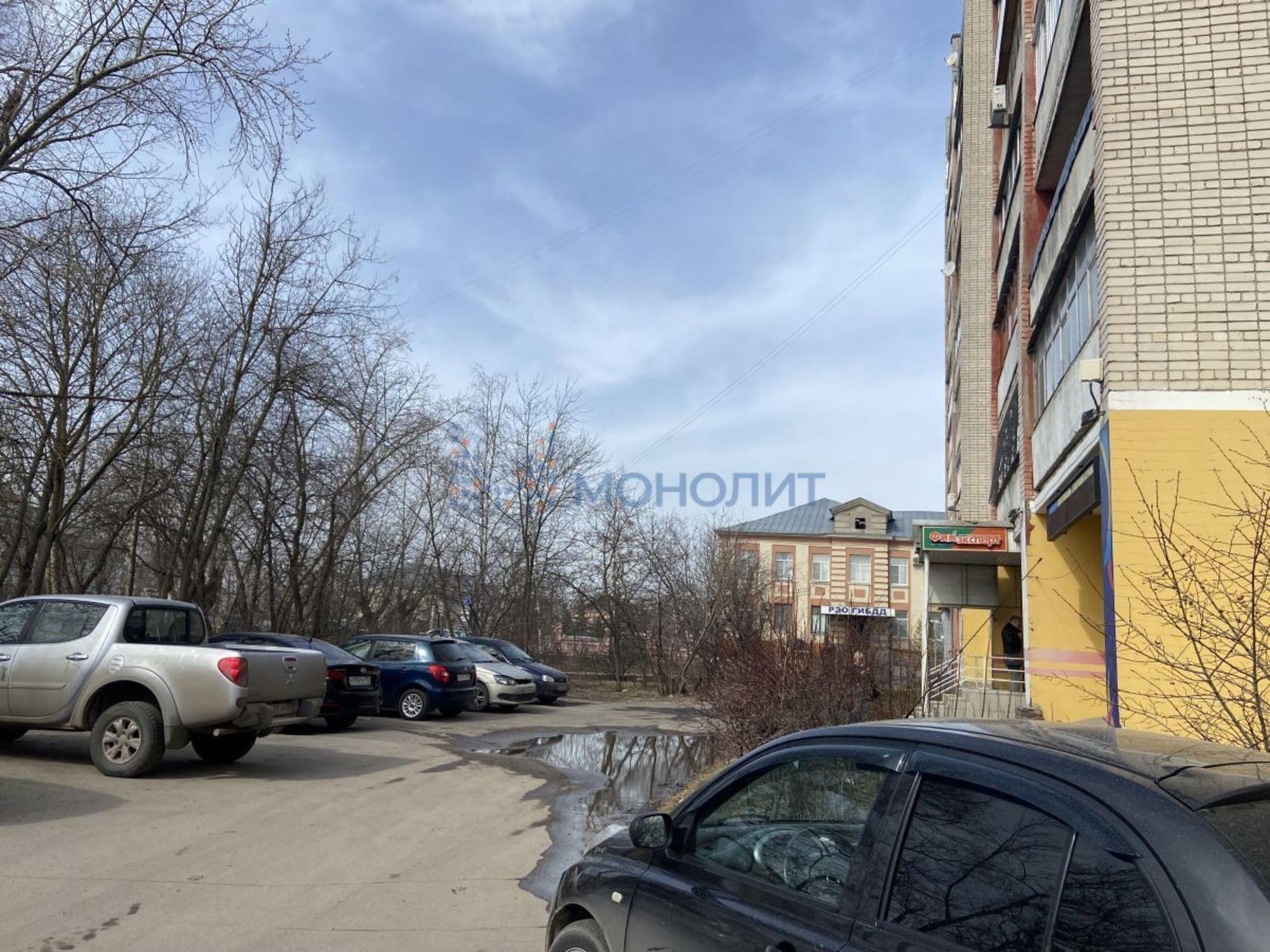 Купить торговое помещение за 5 500 000 рублей на Черняховского ул, 14