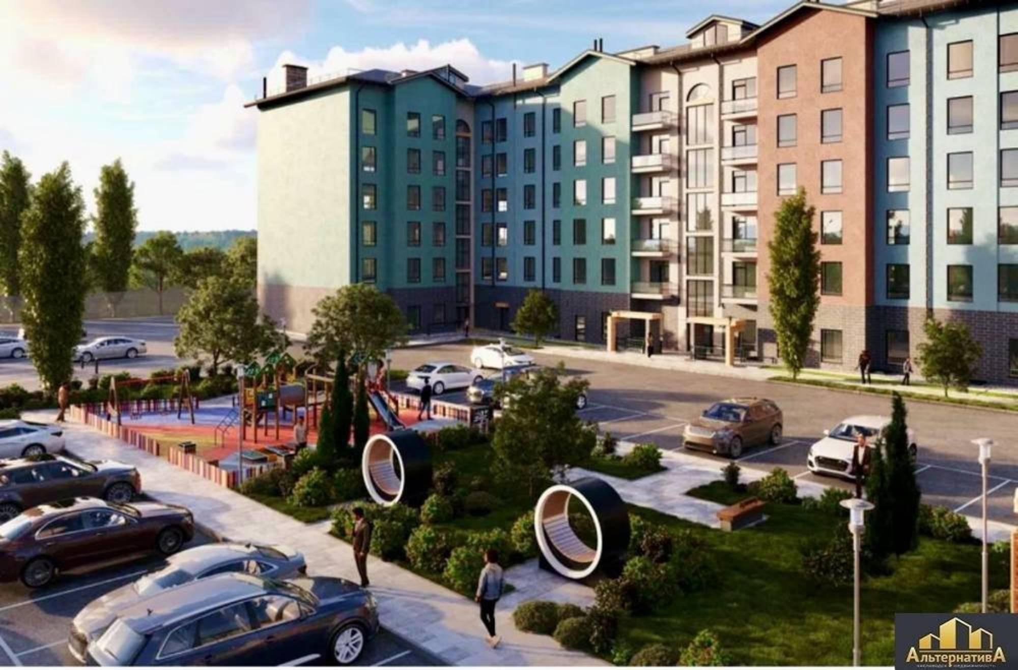 Купить квартиру за 6 743 530 рублей на Капельная ул.