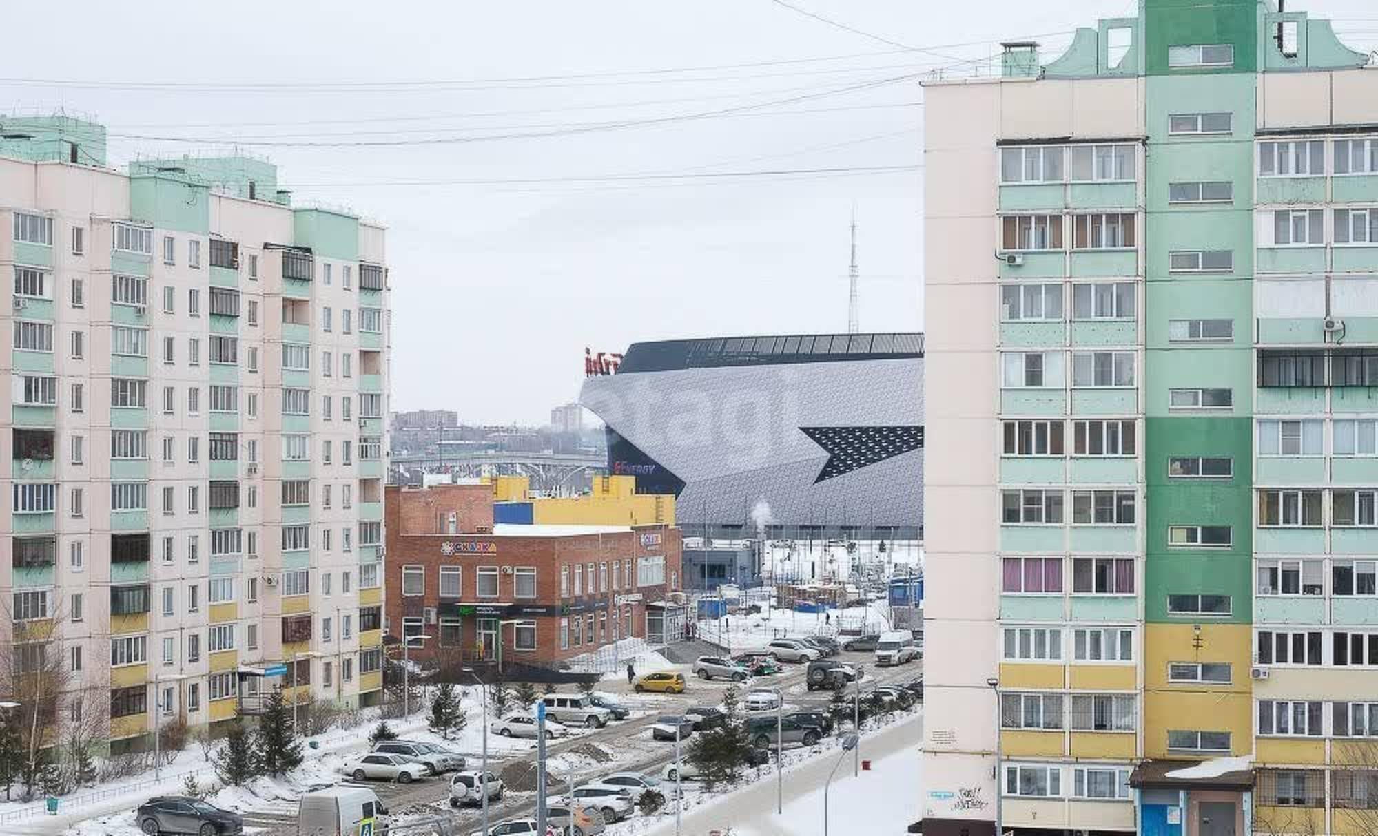 Купить квартиру за 5 570 000 рублей на Крупской, 5