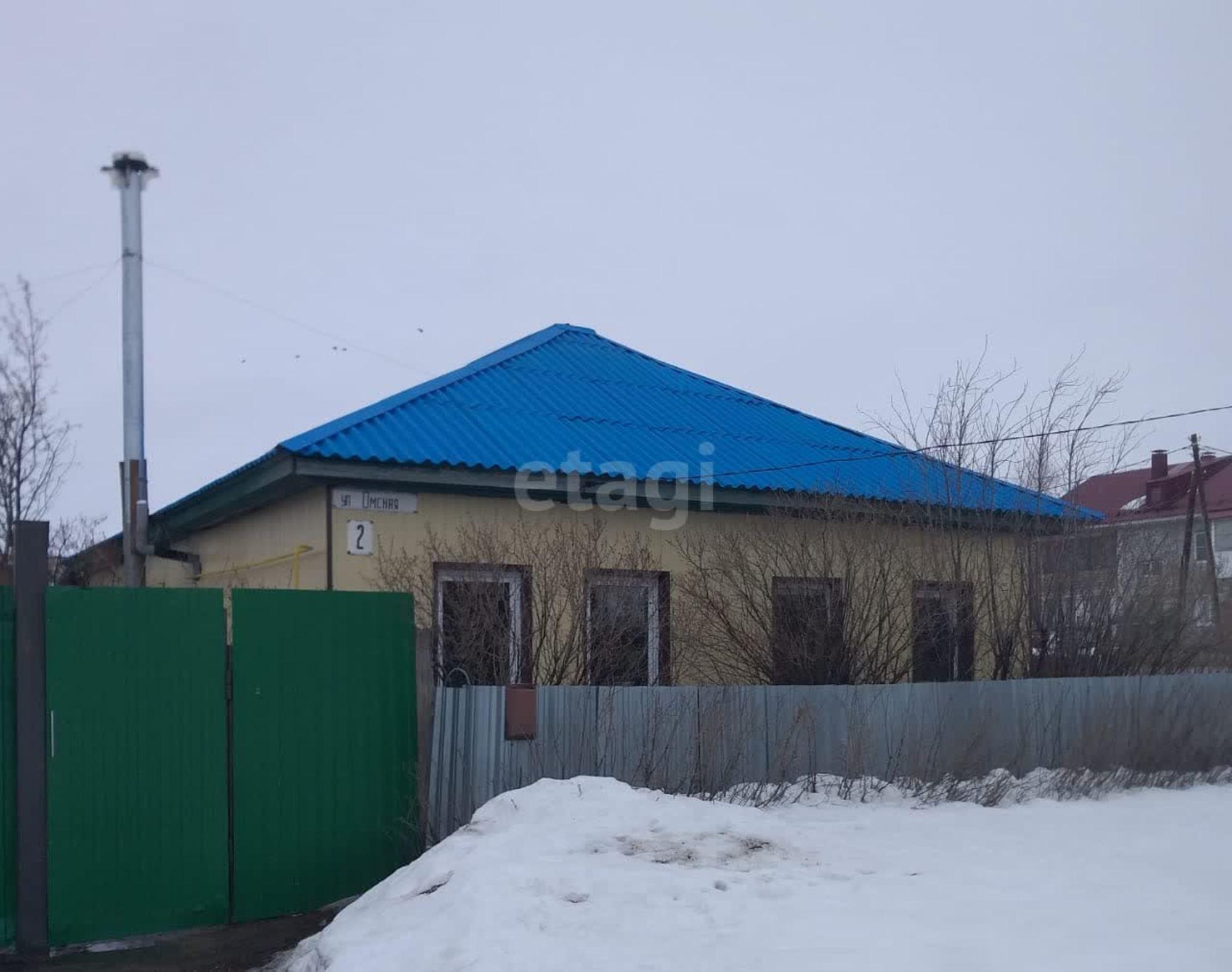 Купить дачу, дом, коттедж за 3 900 000 рублей на Омская,