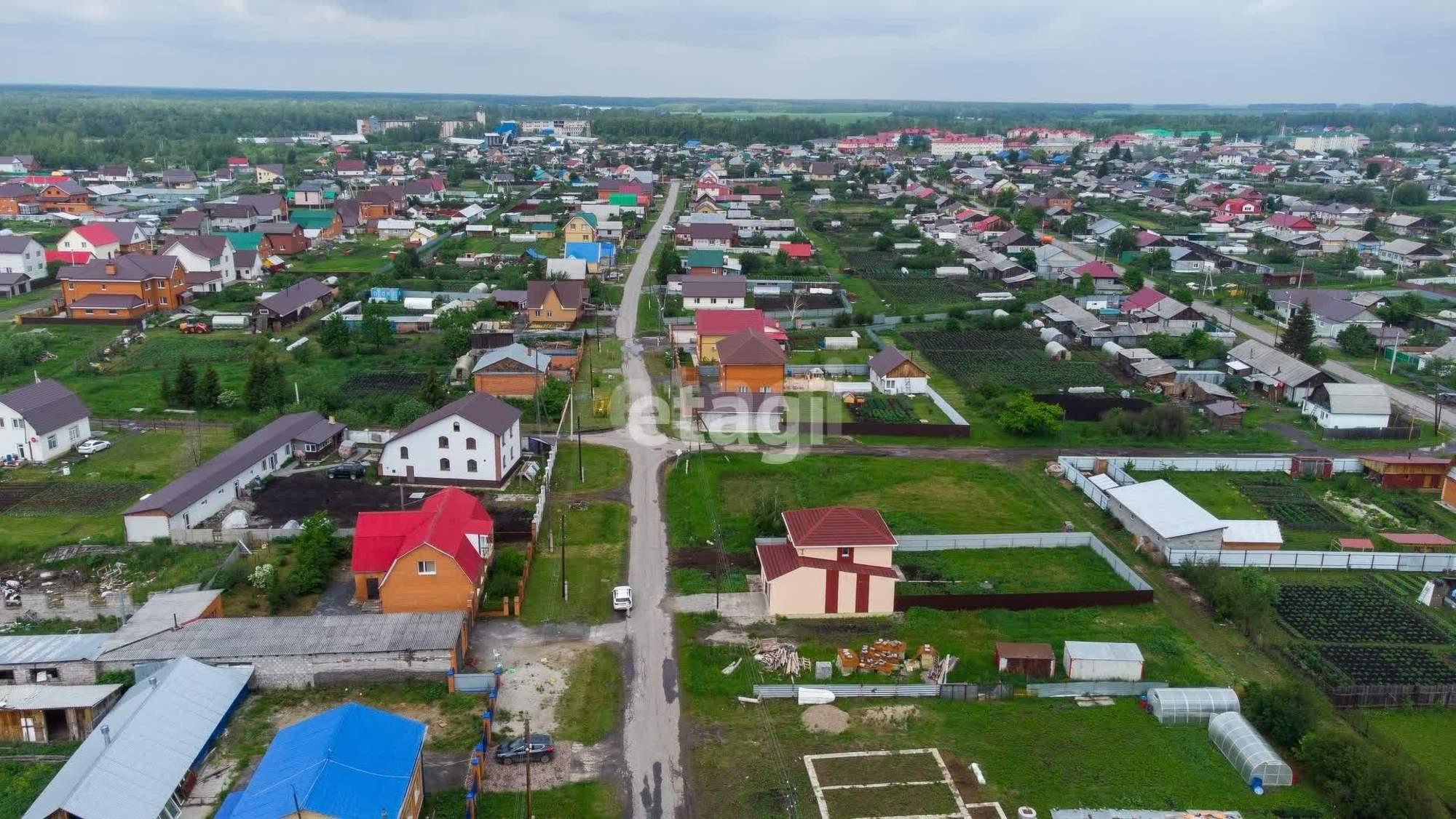 Купить землю, земельный участок за 6 000 000 рублей на Луговая,