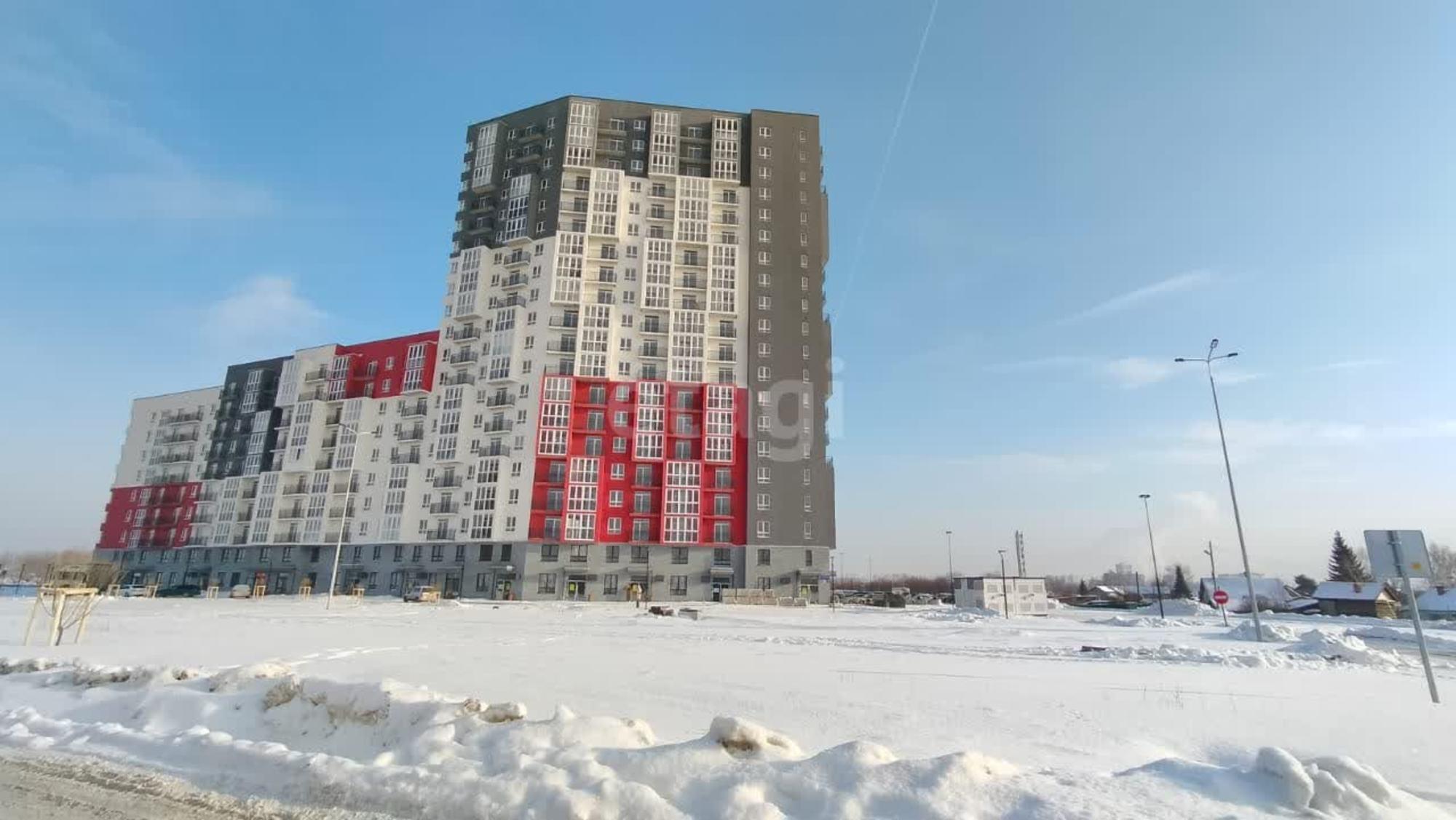 Купить квартиру за 4 990 000 рублей на Краснооктябрьская, 16
