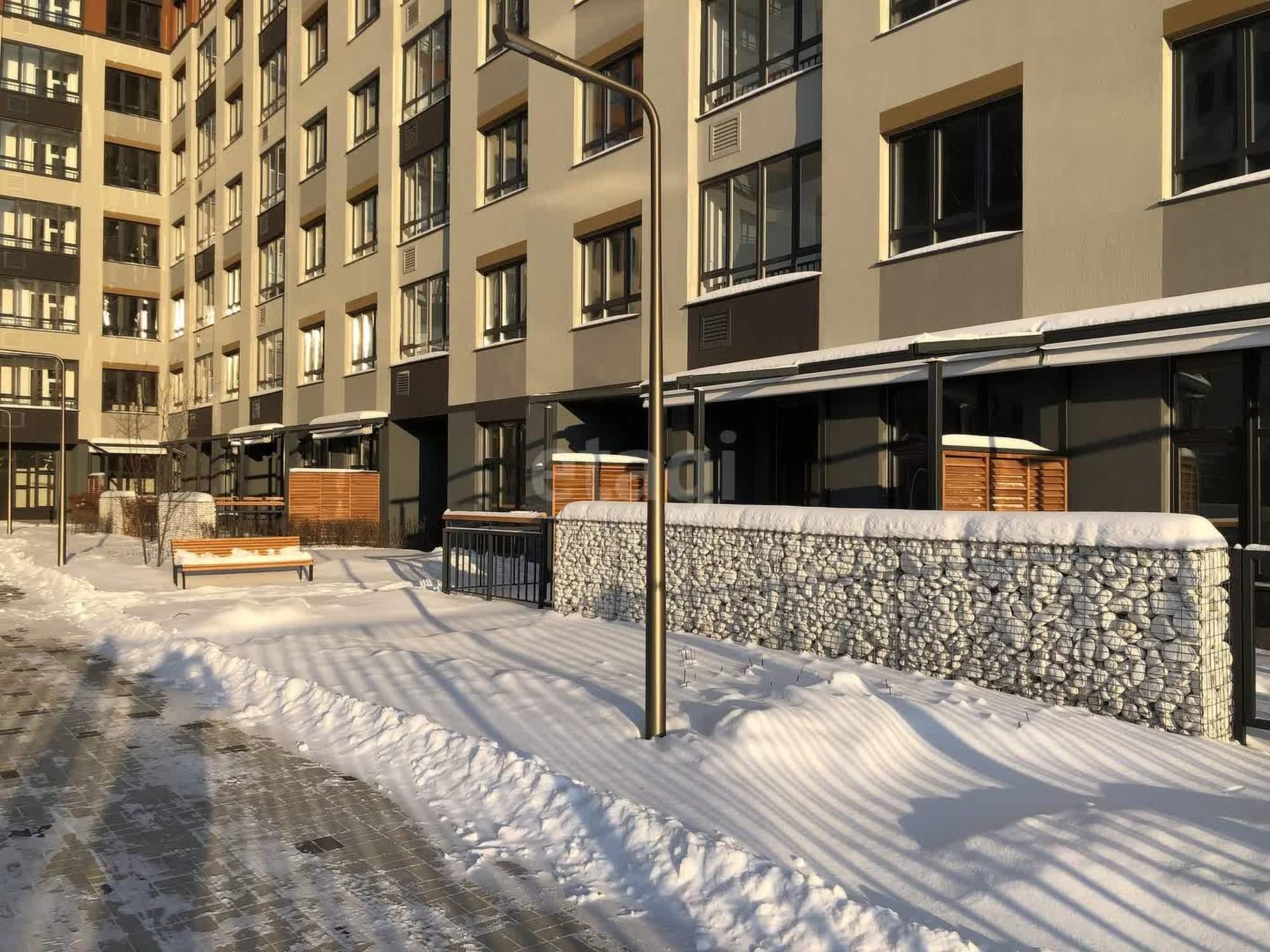 Купить квартиру за 5 290 000 рублей на Льва Толстого, 17